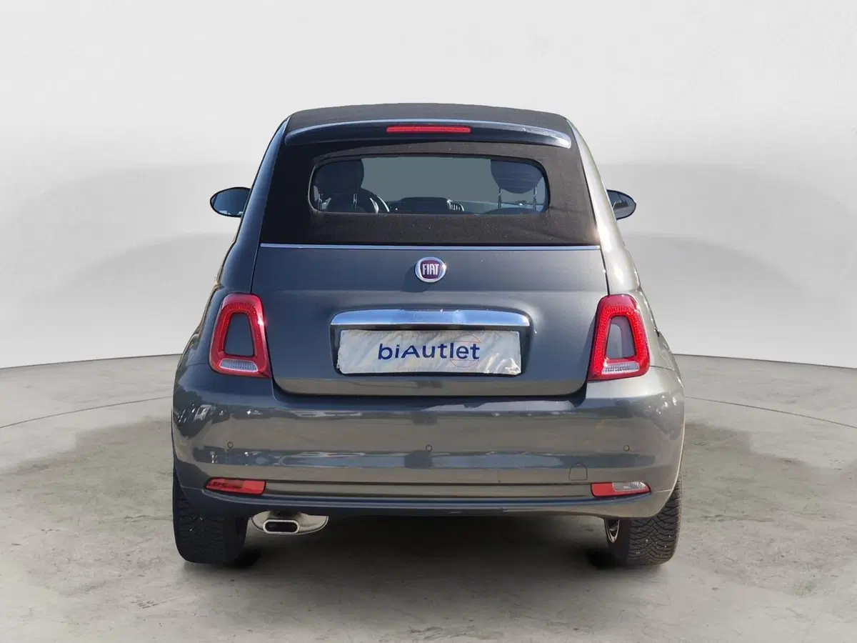 Fiat 500C Cabrio usata  (3)