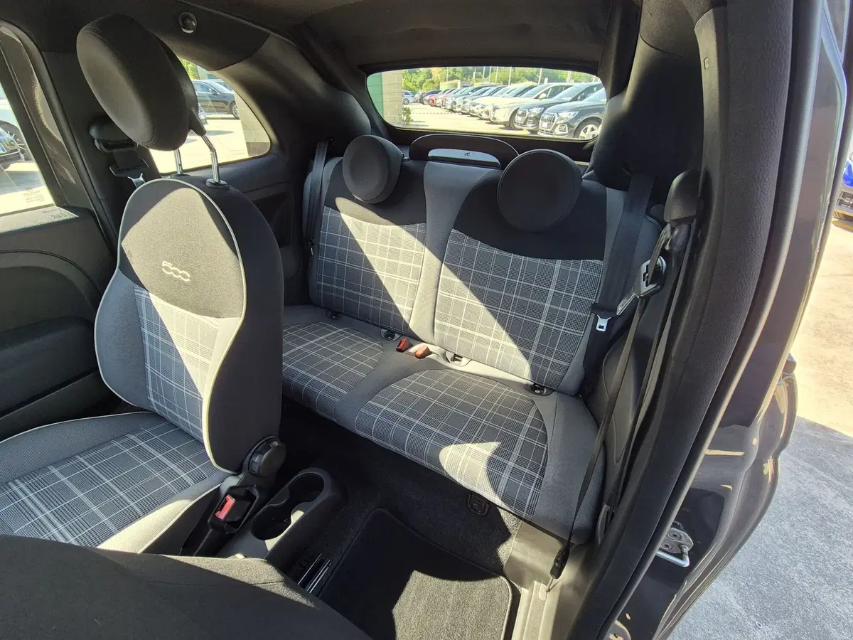 Fiat 500C Cabrio usata  (7)