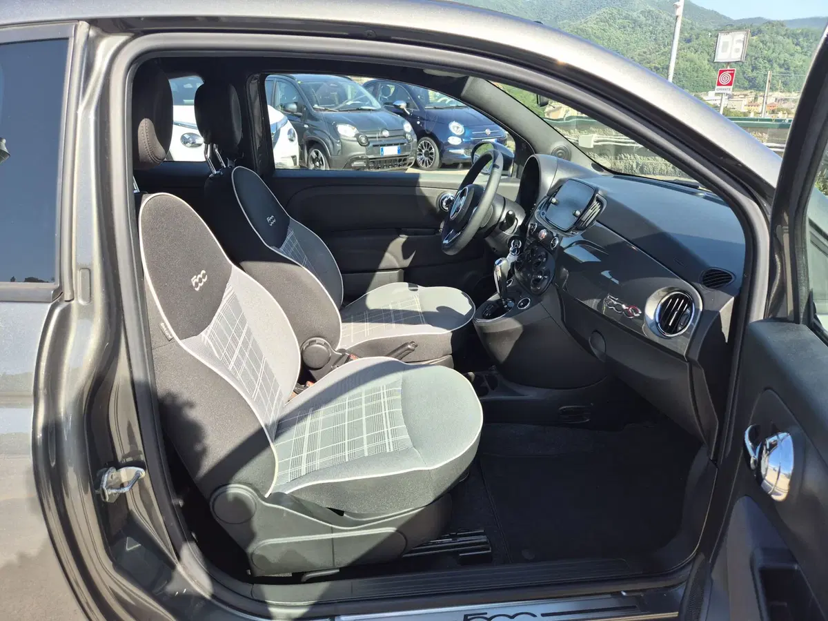 Fiat 500C Cabrio usata  (9)