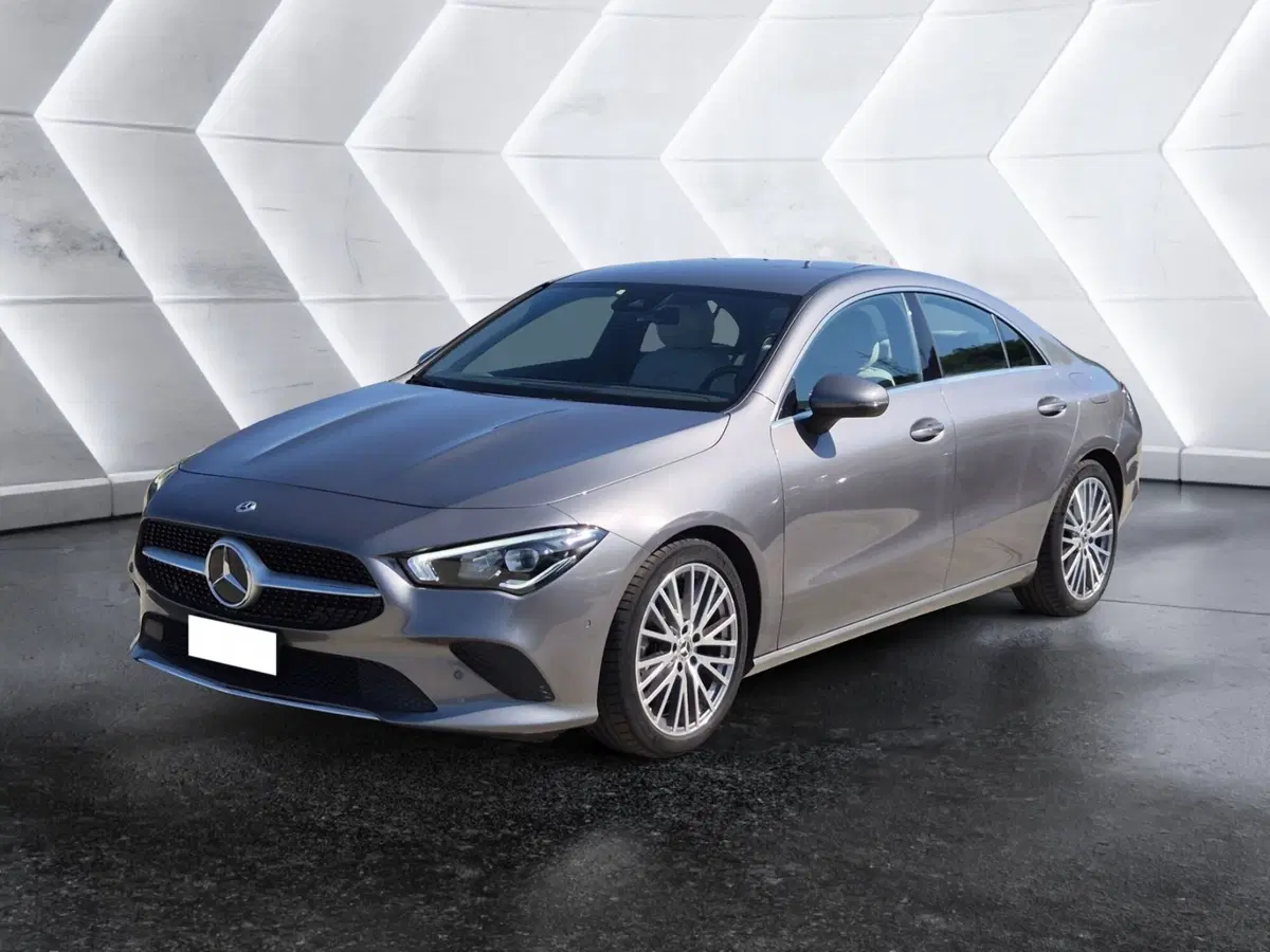 Mercedes-Benz CLA usata 