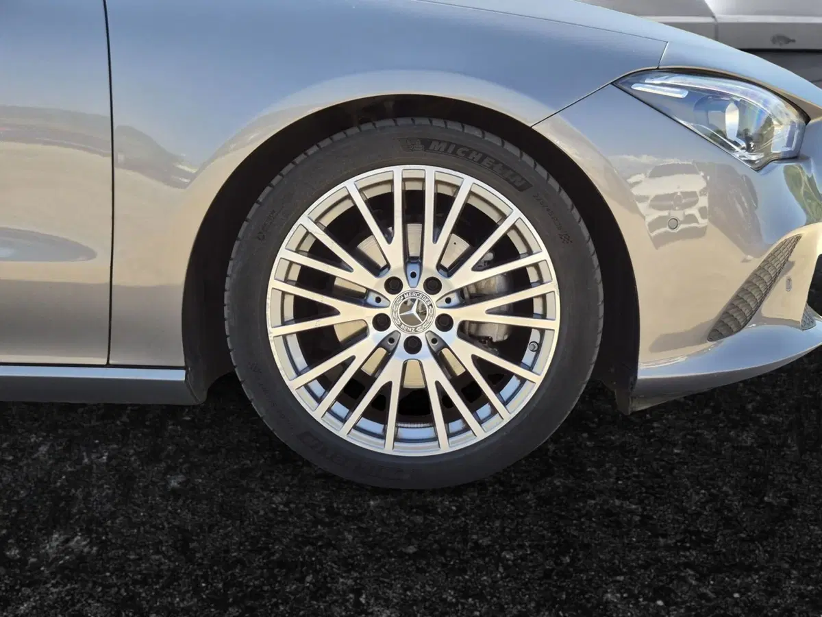 Mercedes-Benz CLA usata  (13)