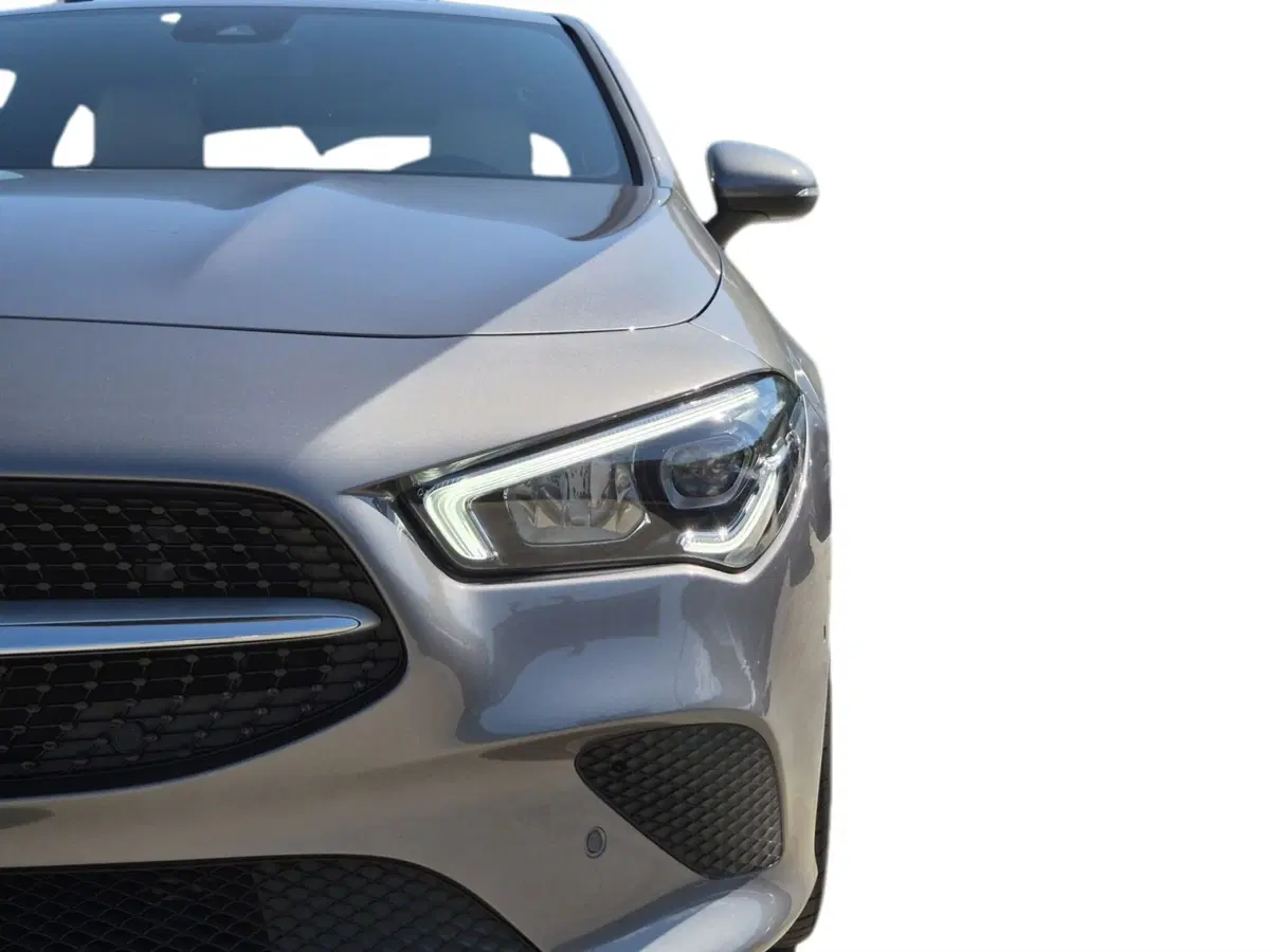 Mercedes-Benz CLA usata  (16)