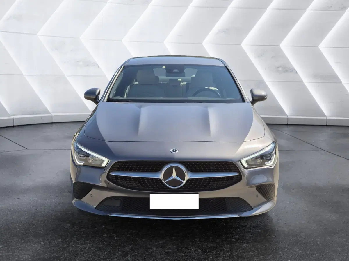 Mercedes-Benz CLA usata  (2)