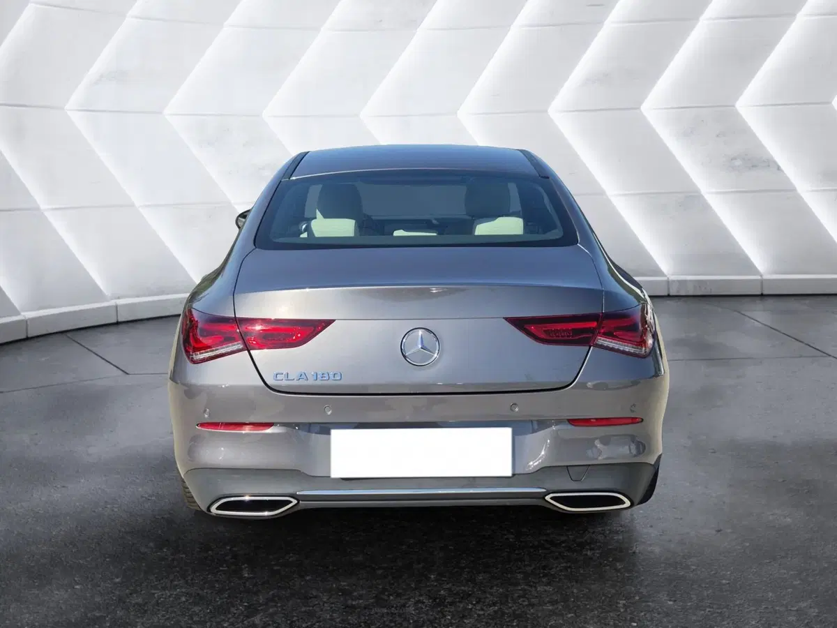 Mercedes-Benz CLA usata  (3)