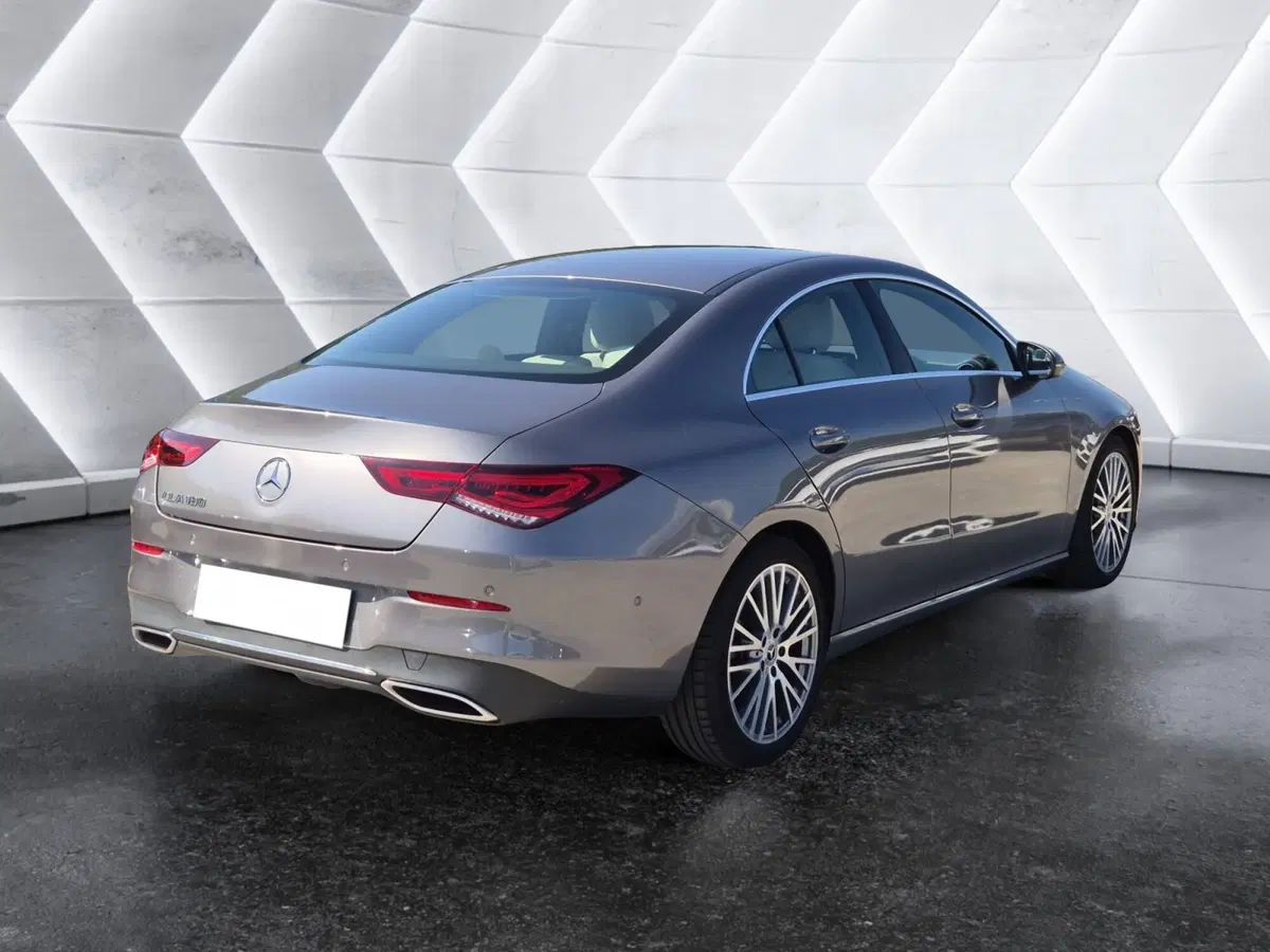 Mercedes-Benz CLA usata  (4)