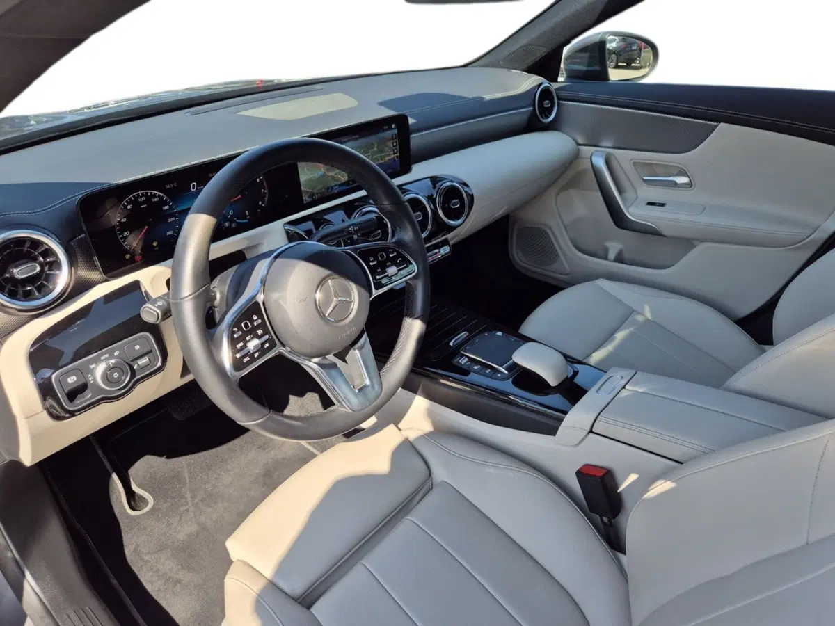 Mercedes-Benz CLA usata  (6)