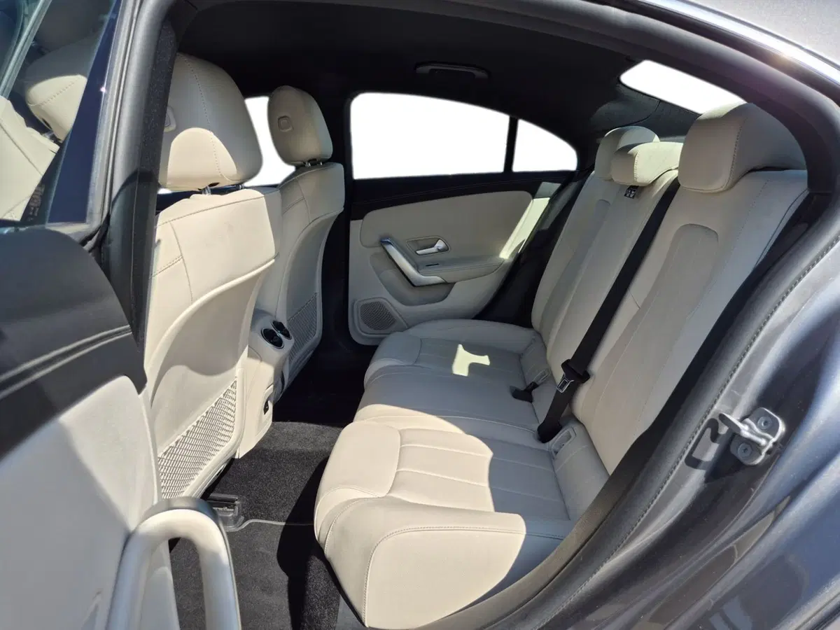 Mercedes-Benz CLA usata  (7)