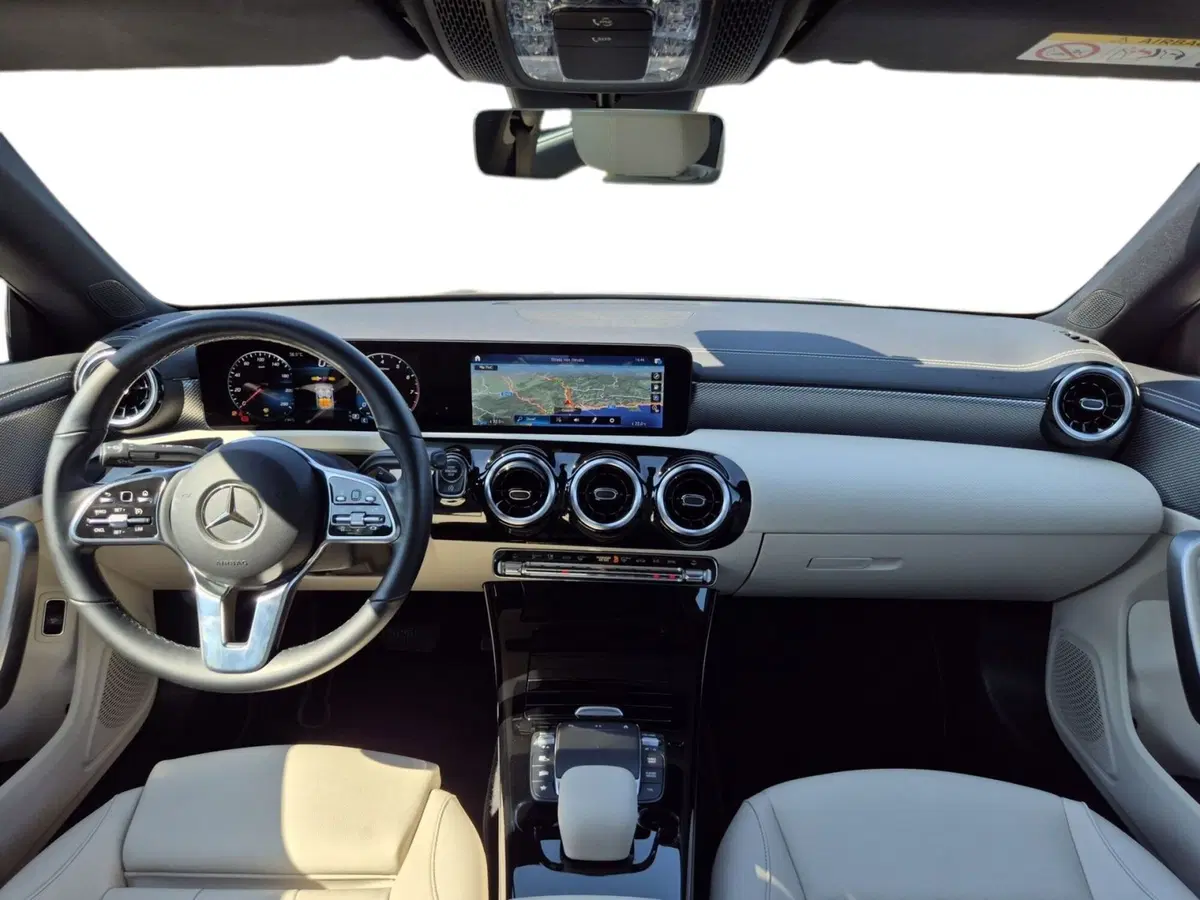 Mercedes-Benz CLA usata  (8)