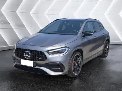 Mercedes-Benz GLA SUV 35 4Matic AMG del 2022 usata