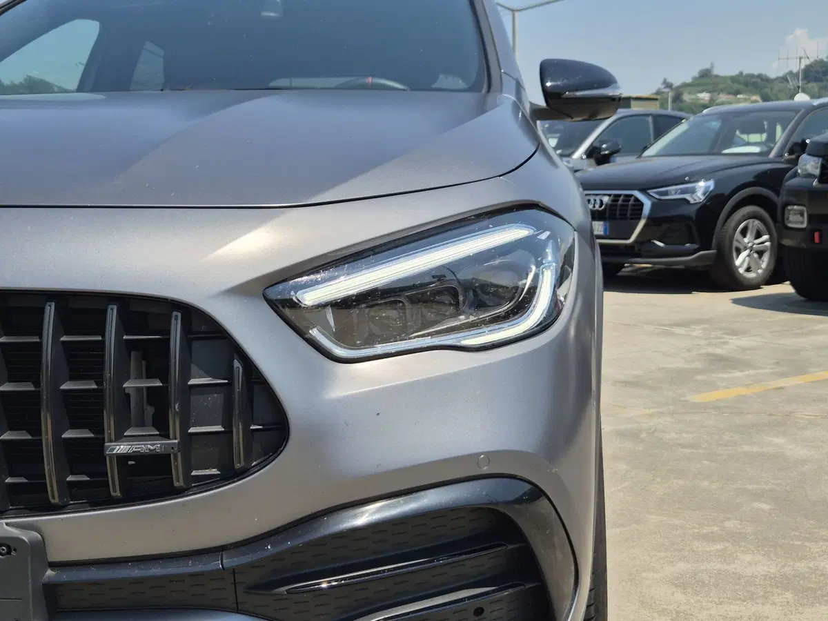 Mercedes-Benz GLA SUV usata  (17)