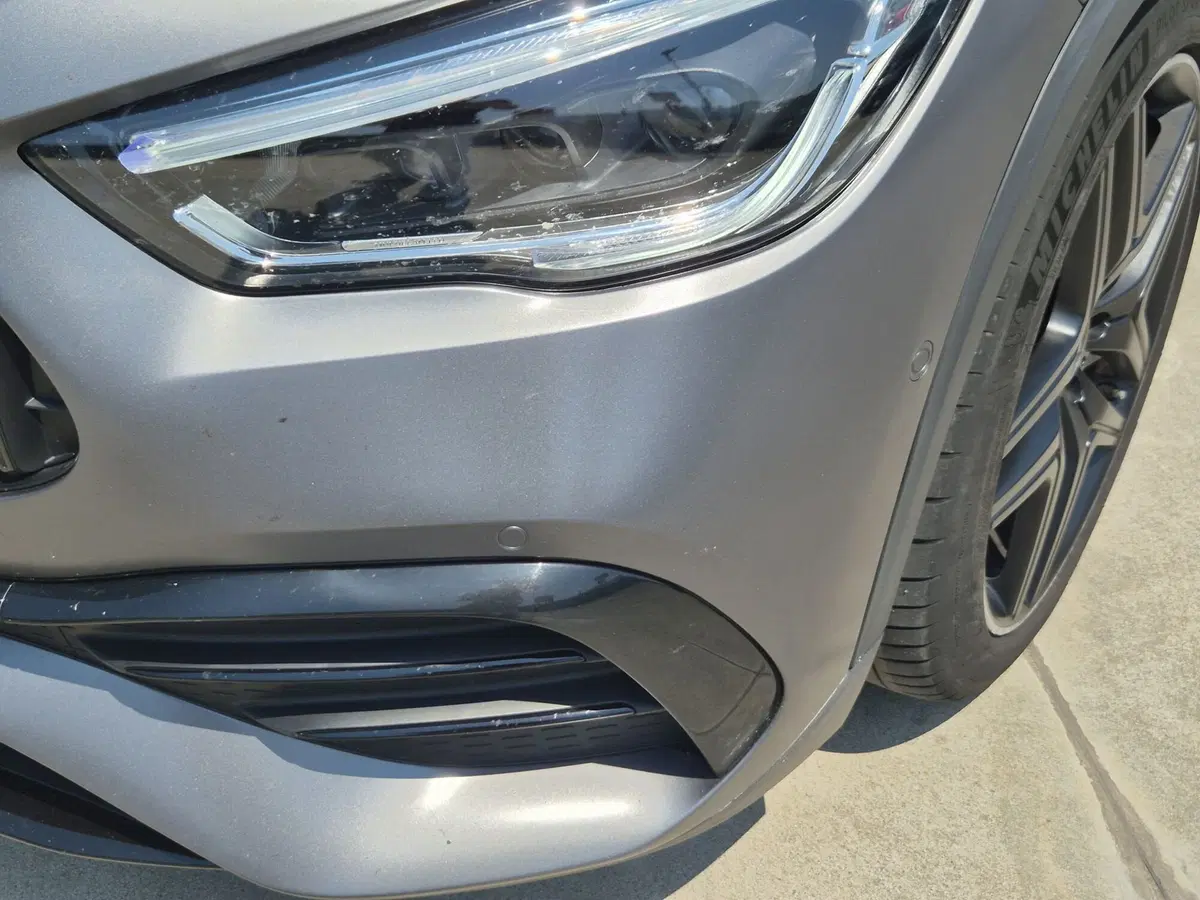 Mercedes-Benz GLA SUV usata  (20)