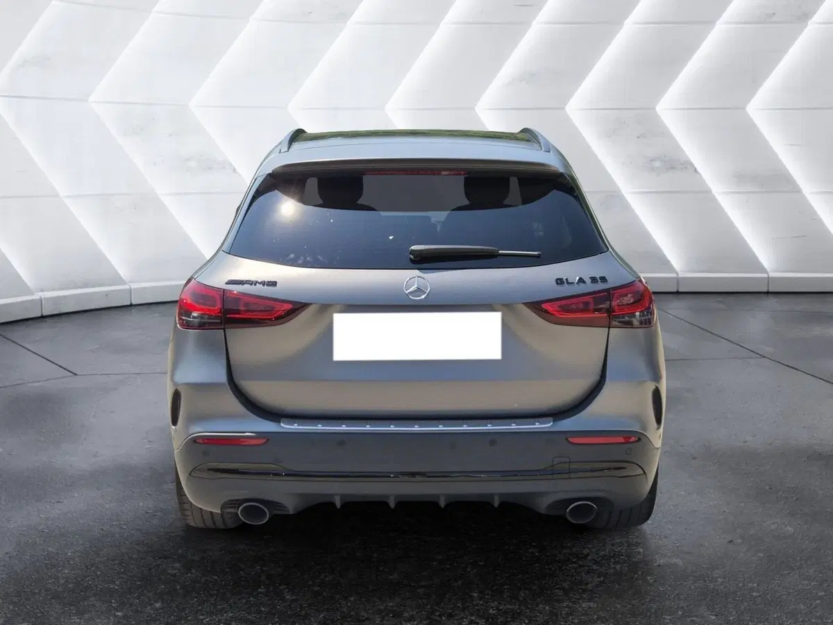 Mercedes-Benz GLA SUV usata  (3)