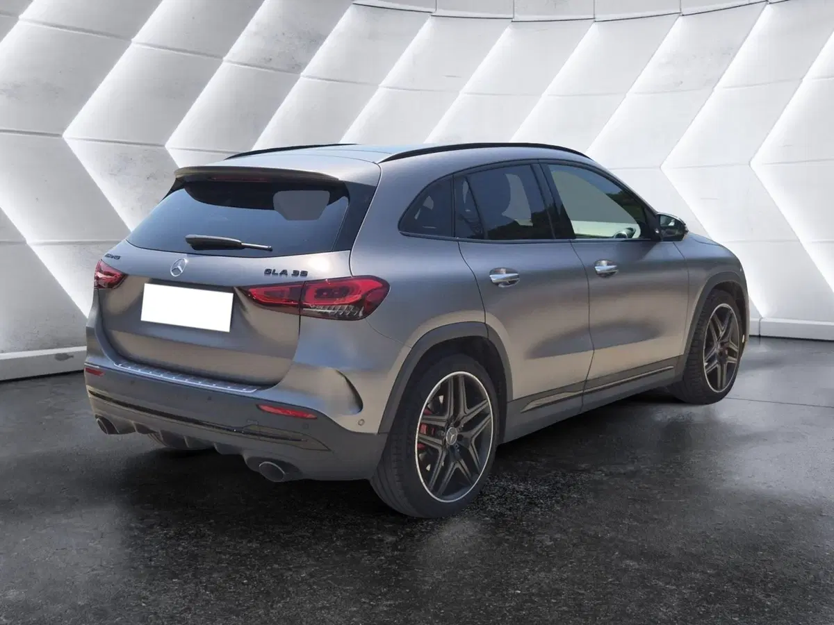 Mercedes-Benz GLA SUV usata  (4)