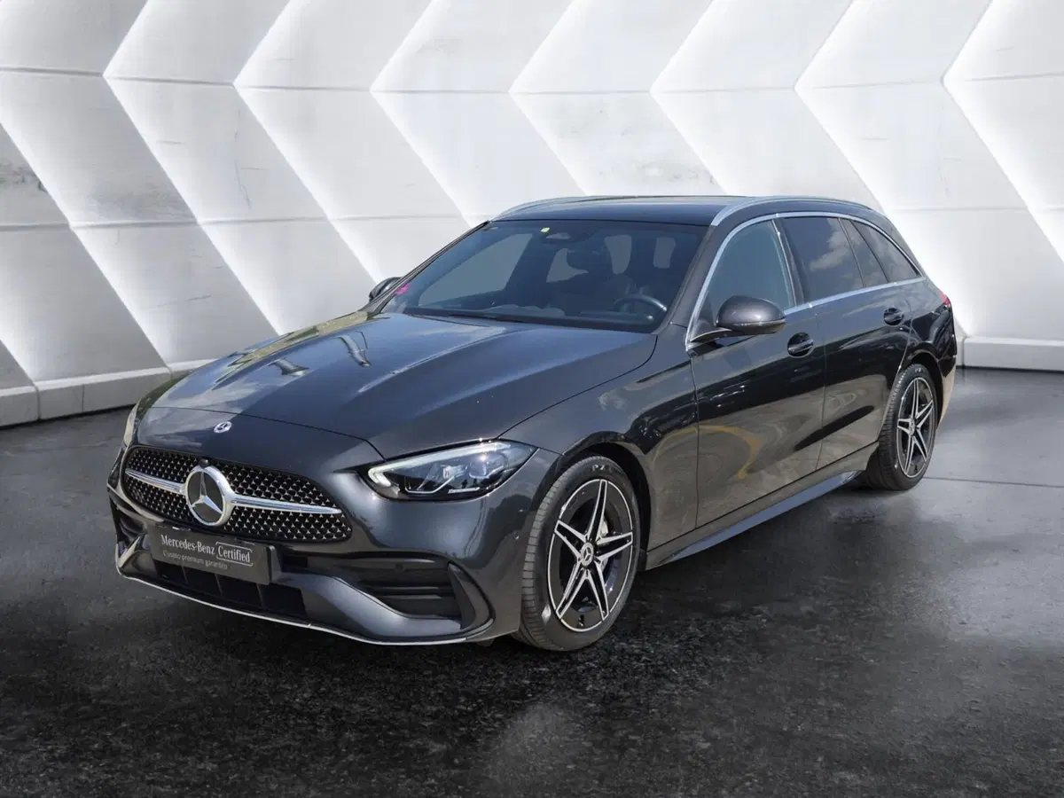 Mercedes-Benz Classe C Station Wagon usata 