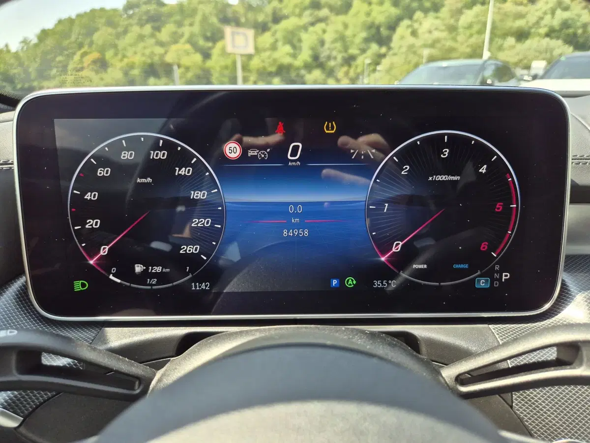Mercedes-Benz Classe C Station Wagon usata  (14)