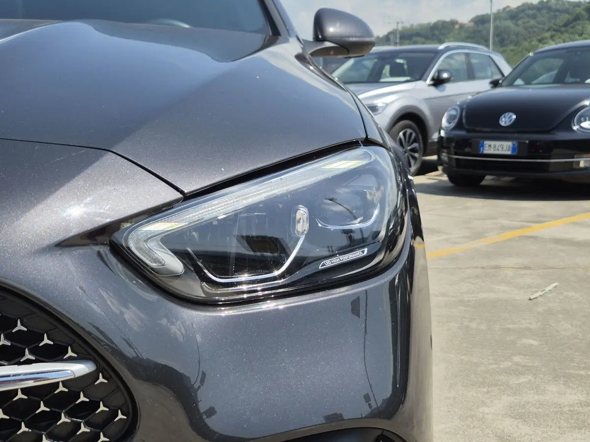 Mercedes-Benz Classe C Station Wagon usata  (17)