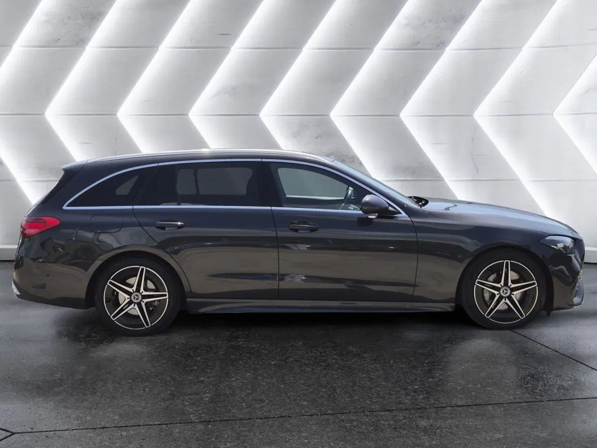 Mercedes-Benz Classe C Station Wagon usata  (5)