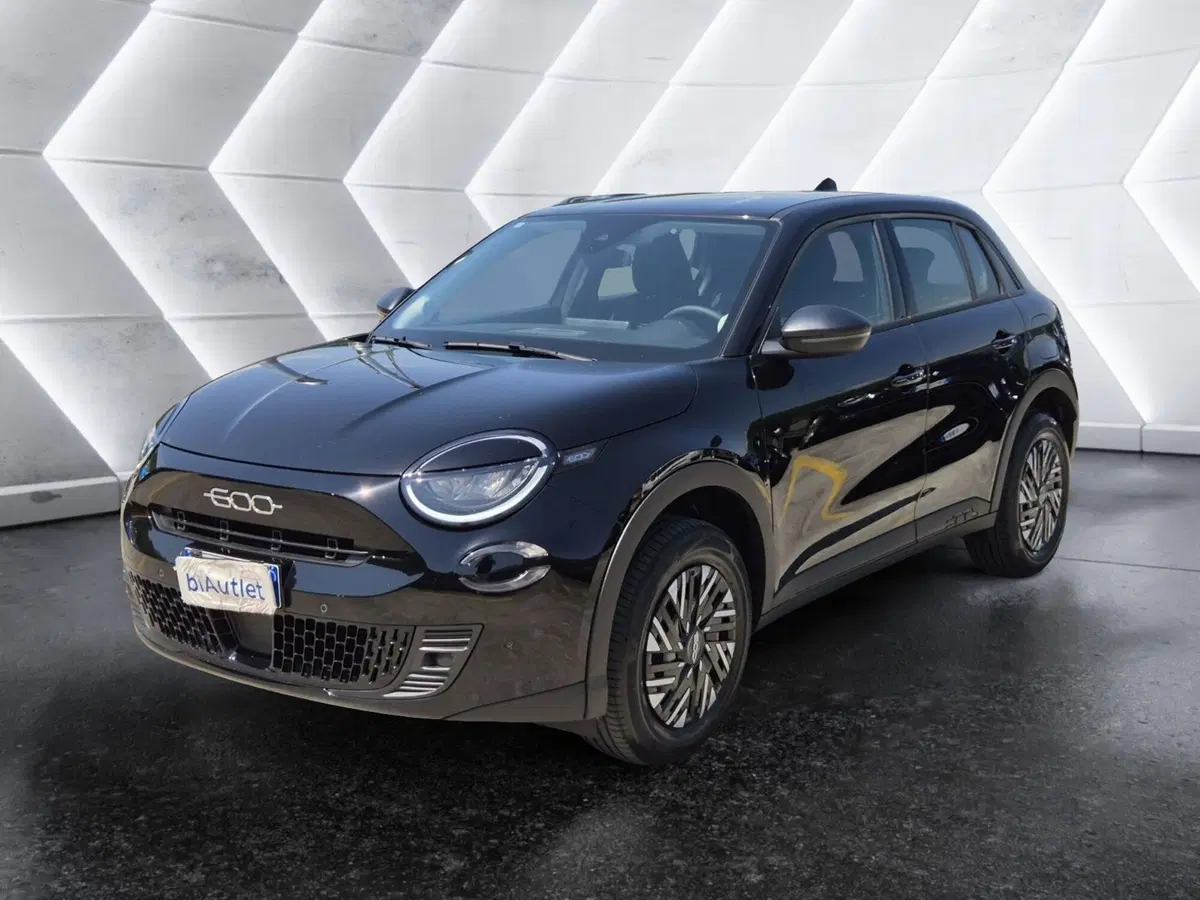 Fiat 600 usata 