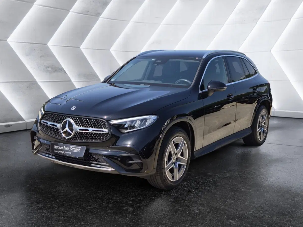 Mercedes-Benz GLC SUV usata 