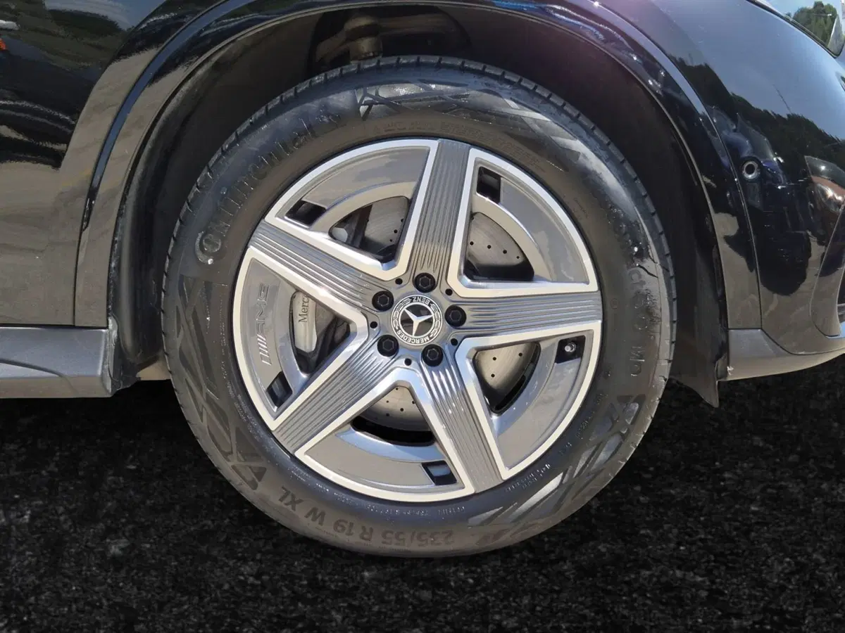 Mercedes-Benz GLC SUV usata  (13)