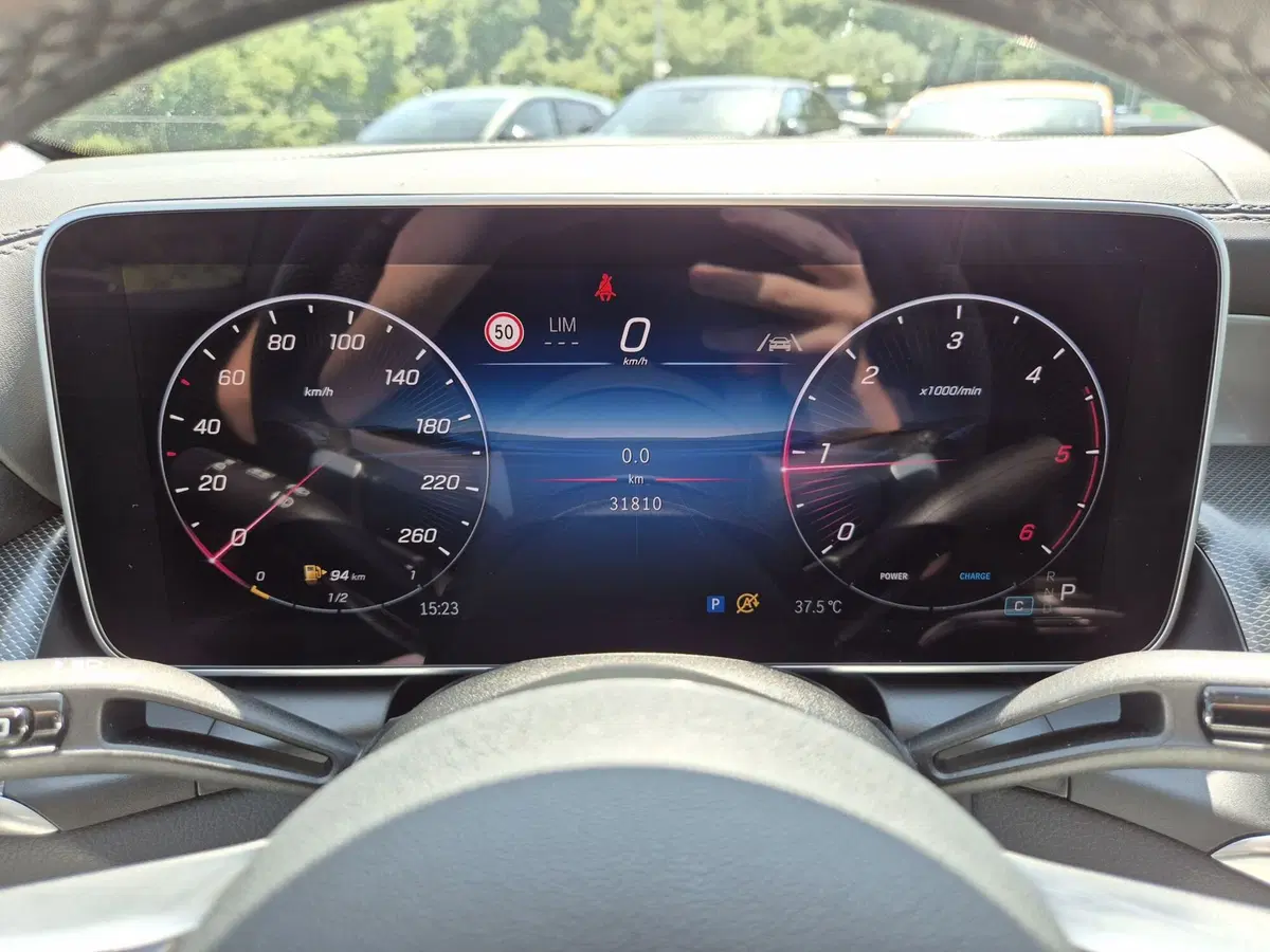 Mercedes-Benz GLC SUV usata  (14)