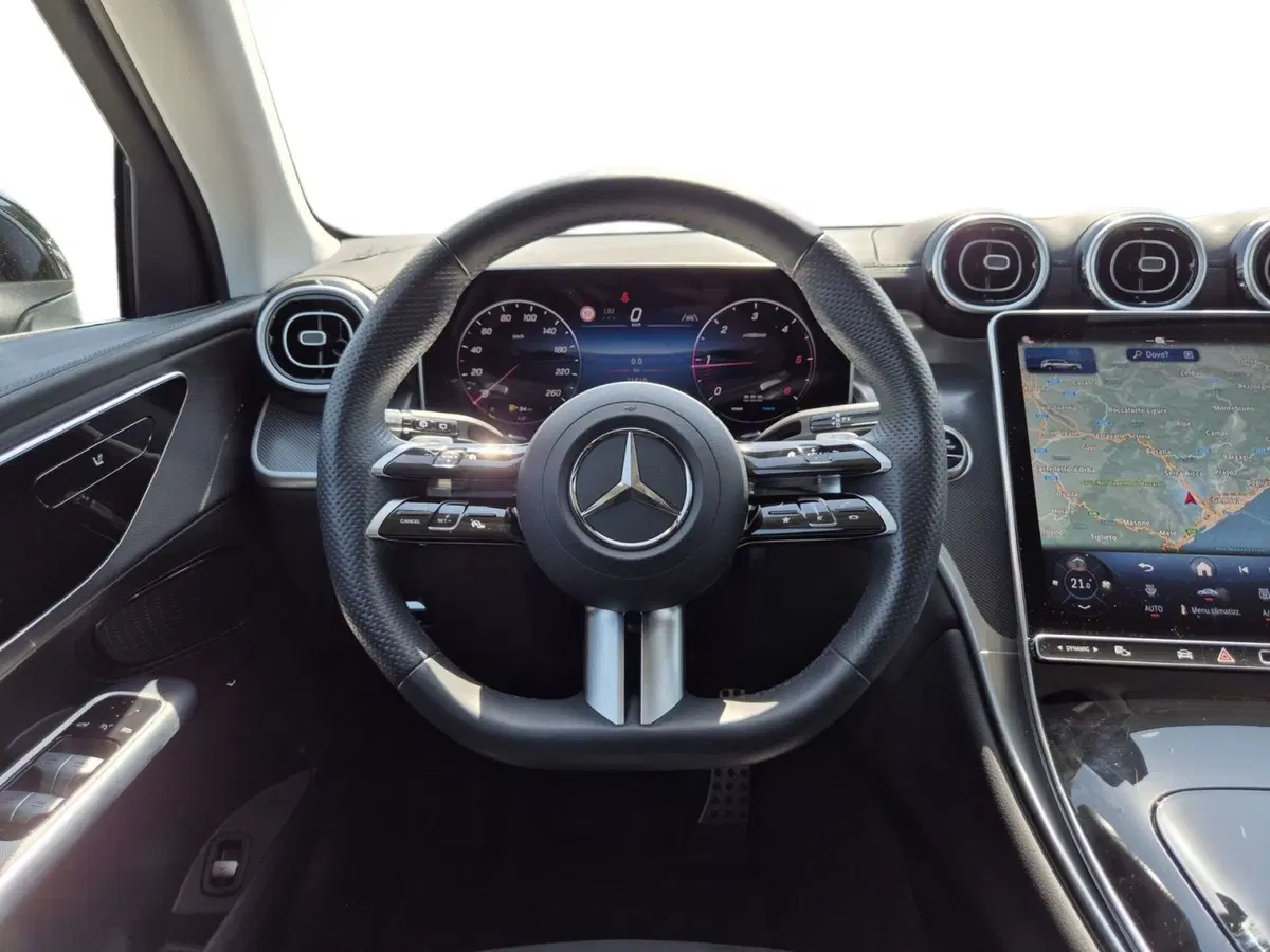 Mercedes-Benz GLC SUV usata  (18)