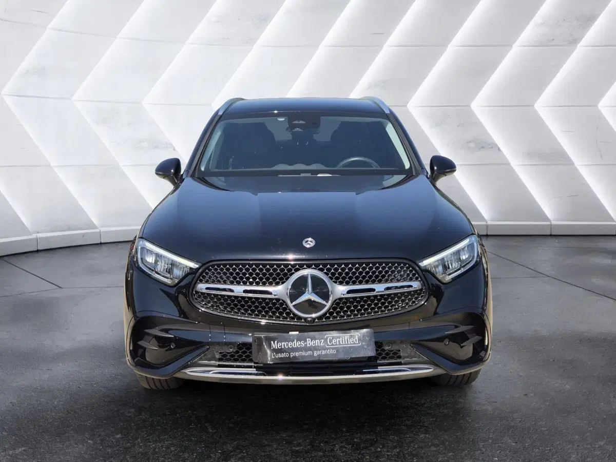 Mercedes-Benz GLC SUV usata  (2)