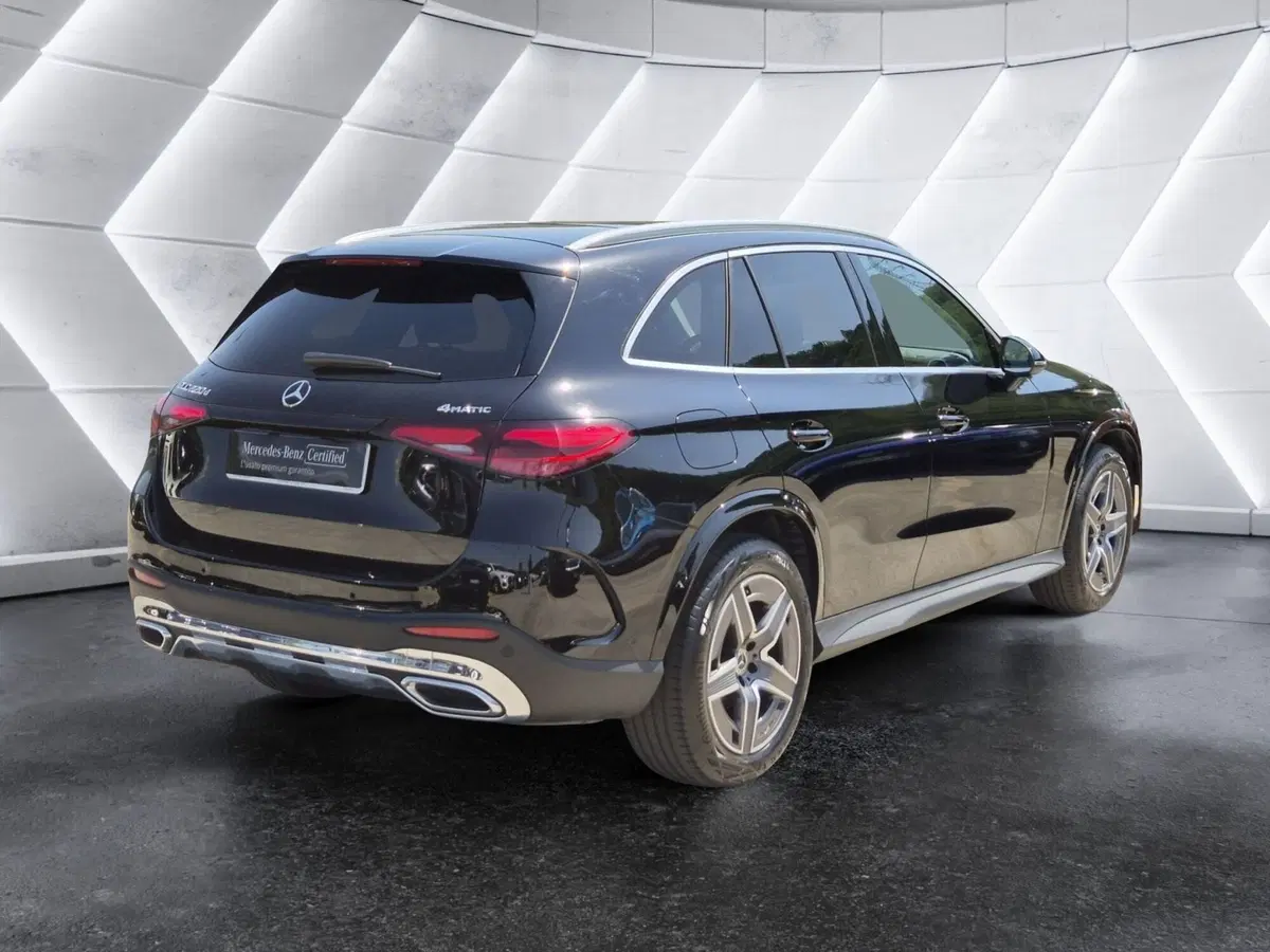 Mercedes-Benz GLC SUV usata  (4)