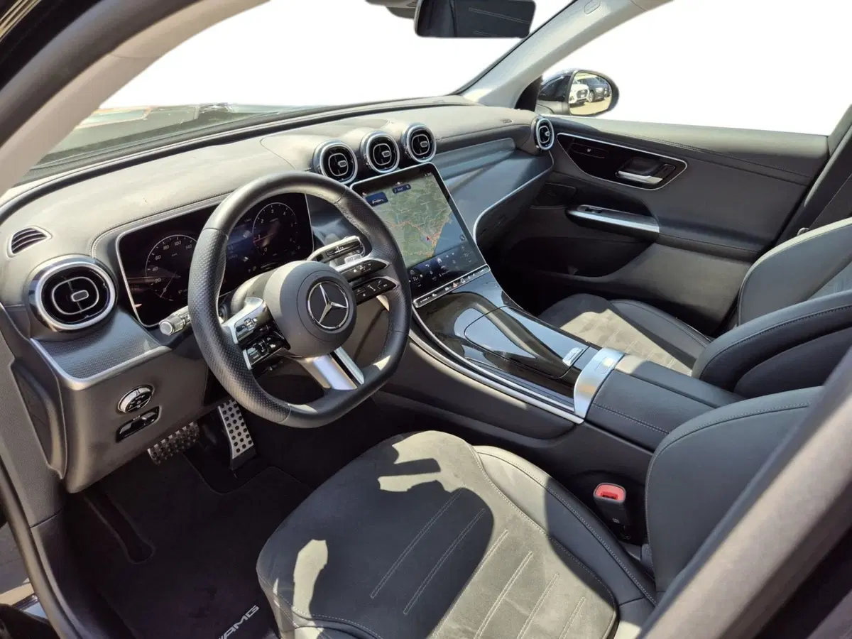 Mercedes-Benz GLC SUV usata  (6)