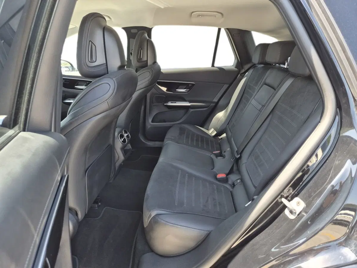 Mercedes-Benz GLC SUV usata  (7)