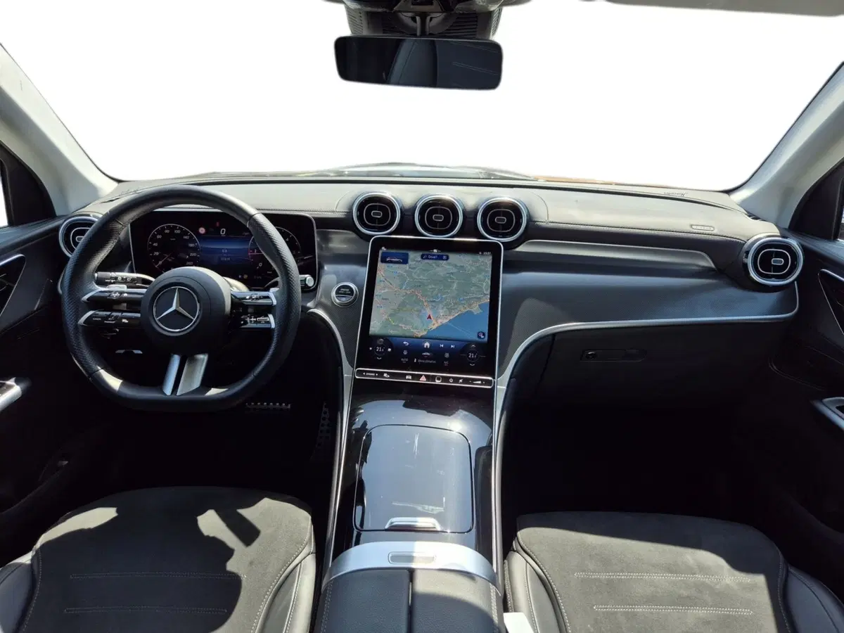 Mercedes-Benz GLC SUV usata  (8)