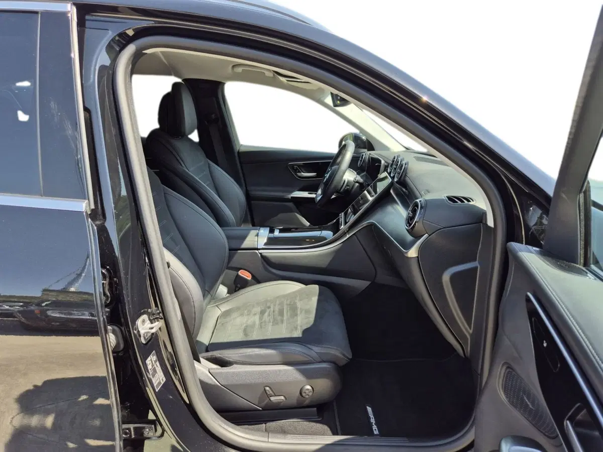 Mercedes-Benz GLC SUV usata  (9)