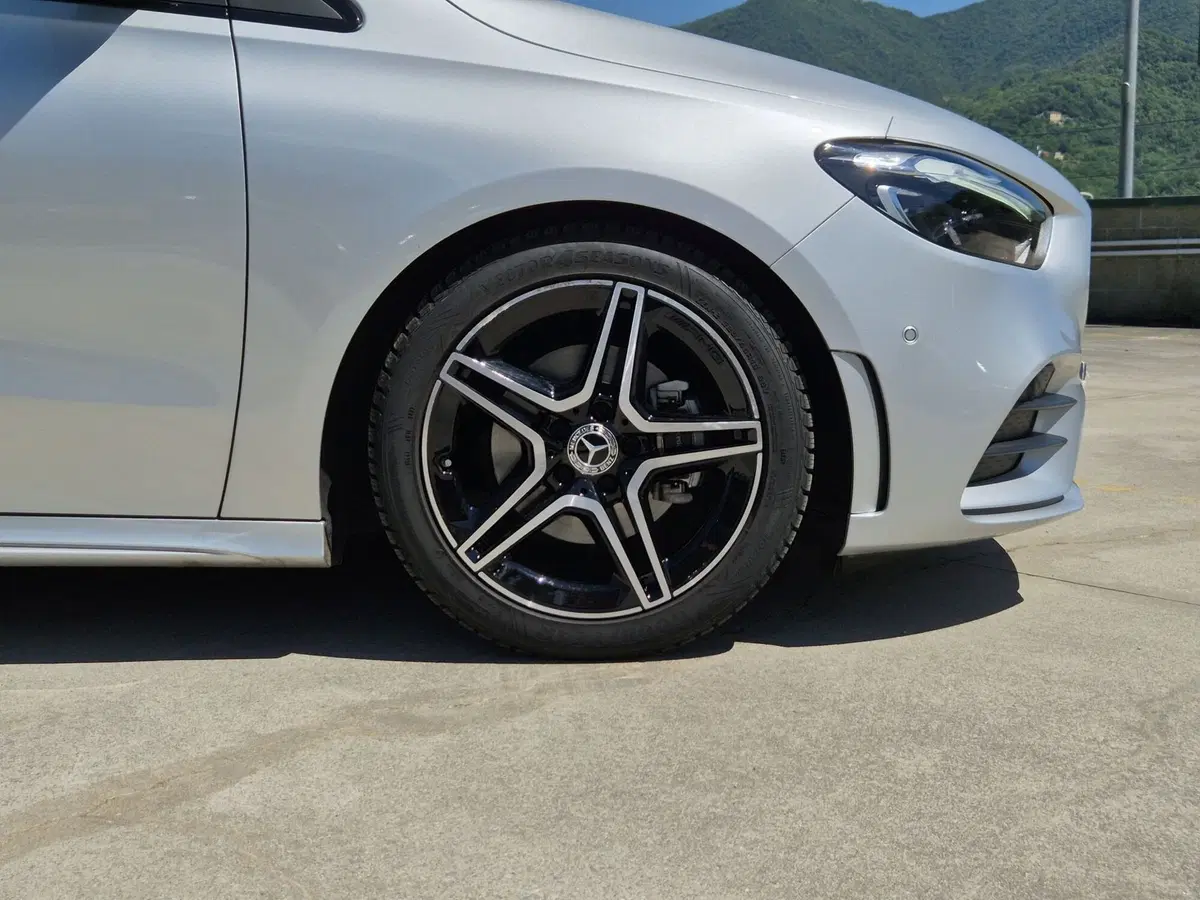 Mercedes-Benz Classe B usata  (13)