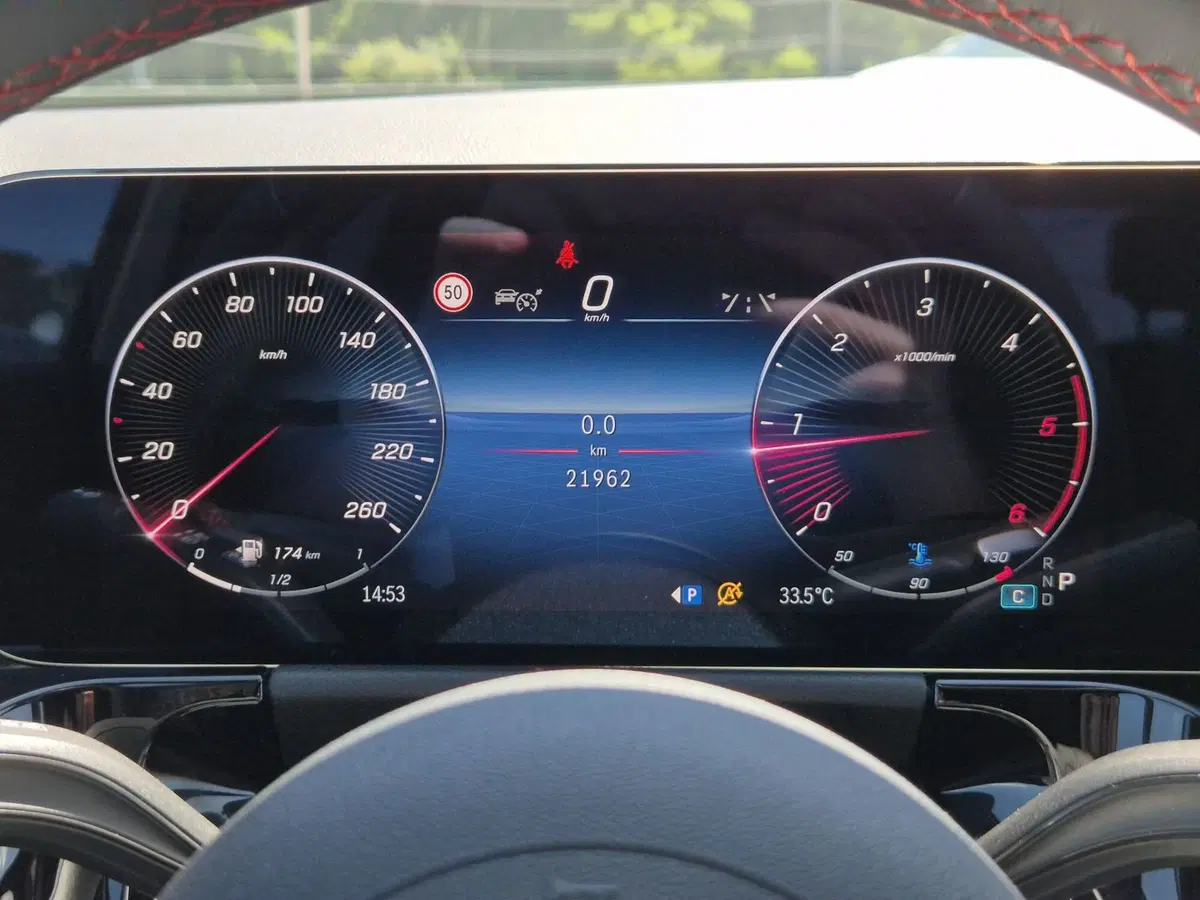 Mercedes-Benz Classe B usata  (14)