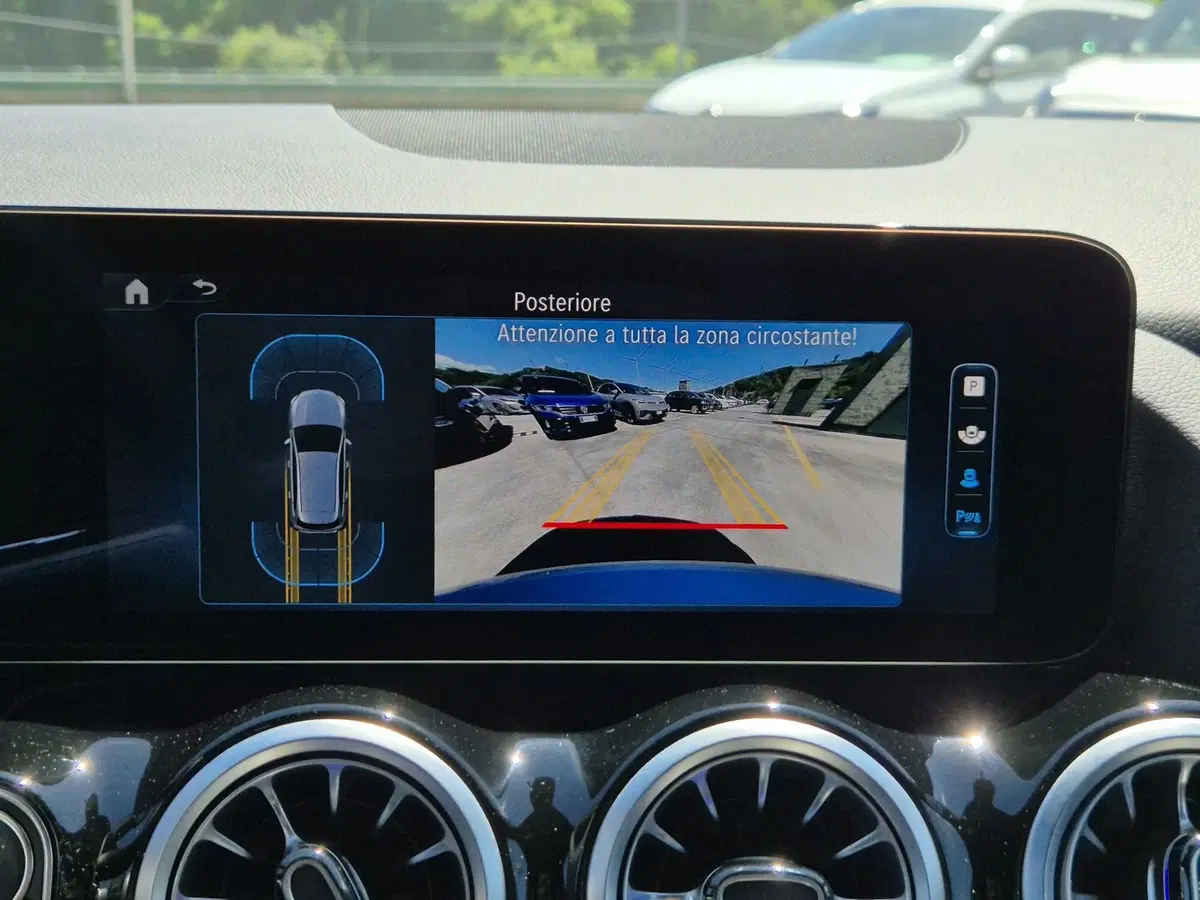 Mercedes-Benz Classe B usata  (15)