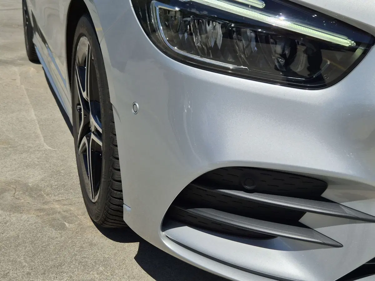 Mercedes-Benz Classe B usata  (20)