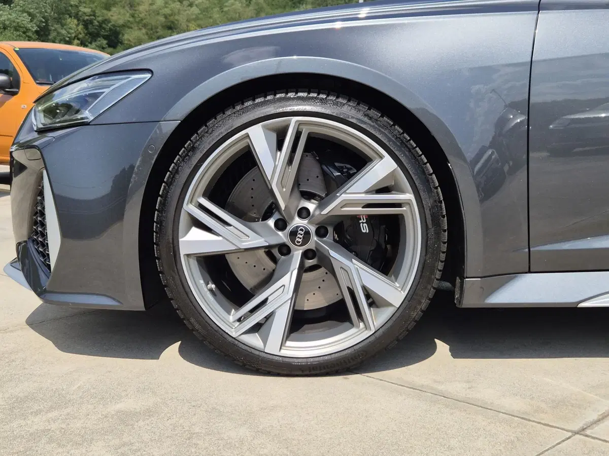 Audi A6 Avant e-Tron usata  (13)