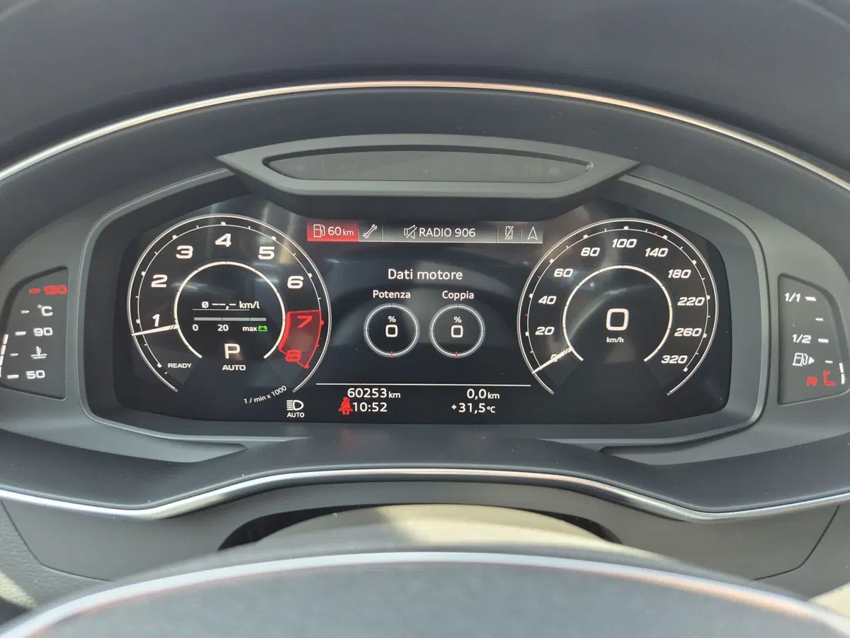 Audi A6 Avant e-Tron usata  (14)