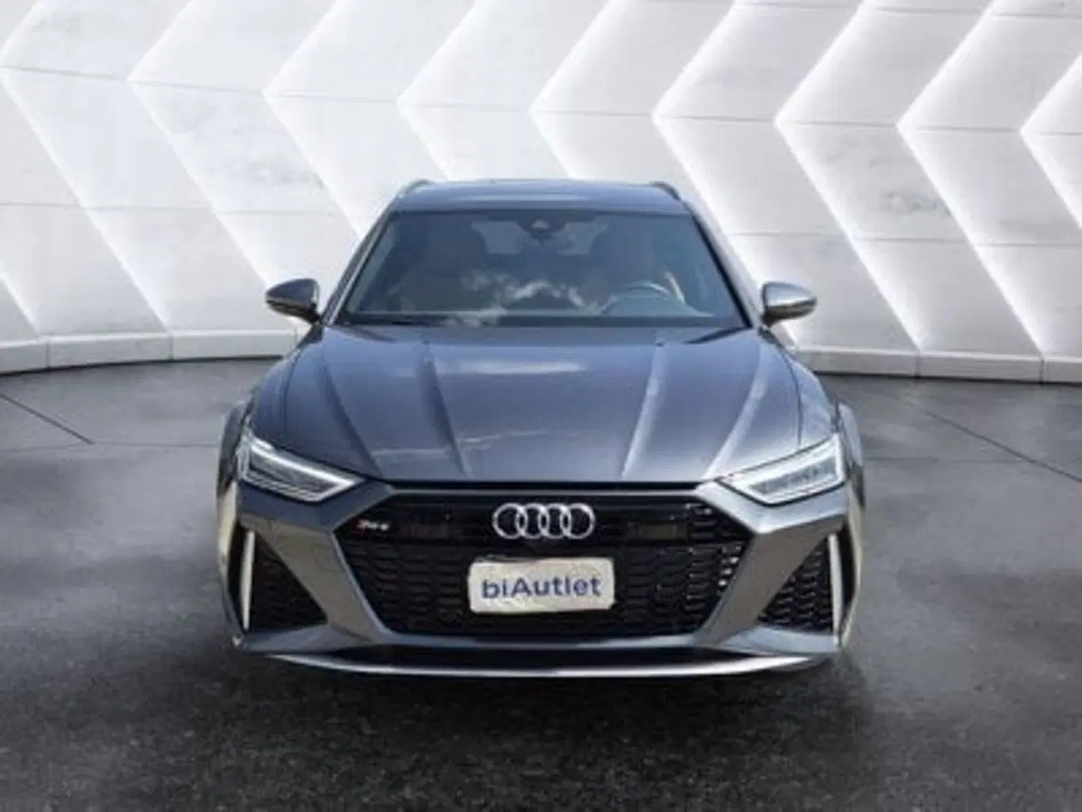 Audi A6 Avant e-Tron usata  (2)