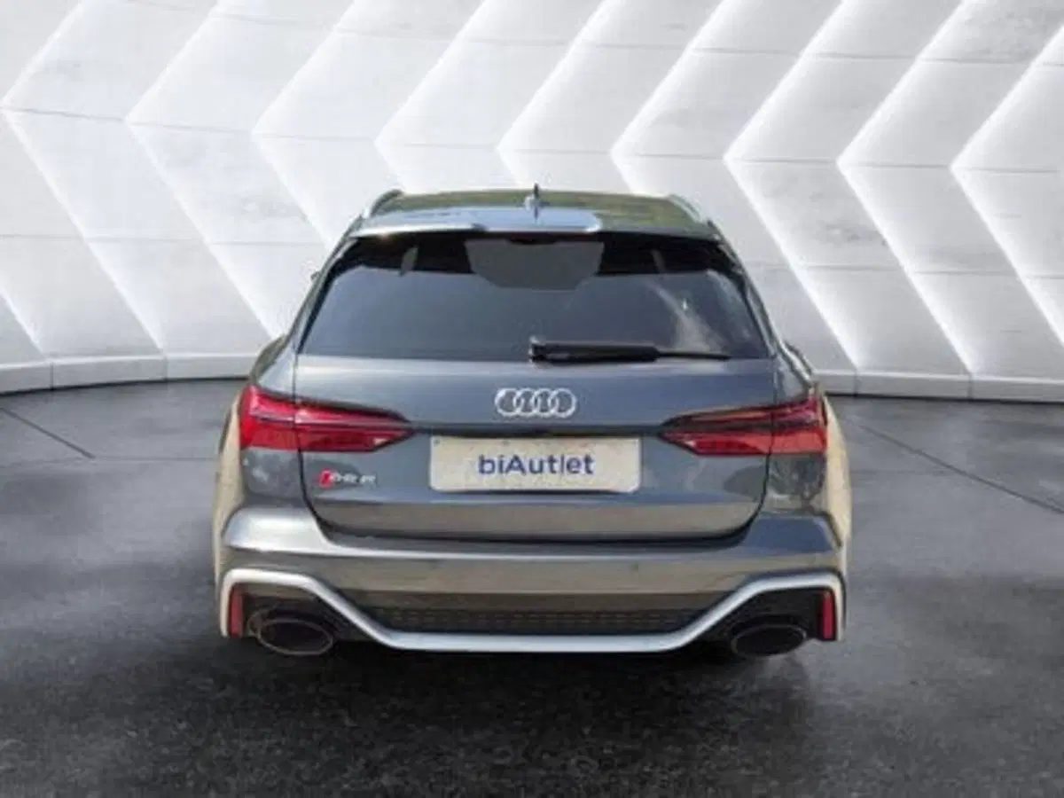 Audi A6 Avant e-Tron usata  (3)