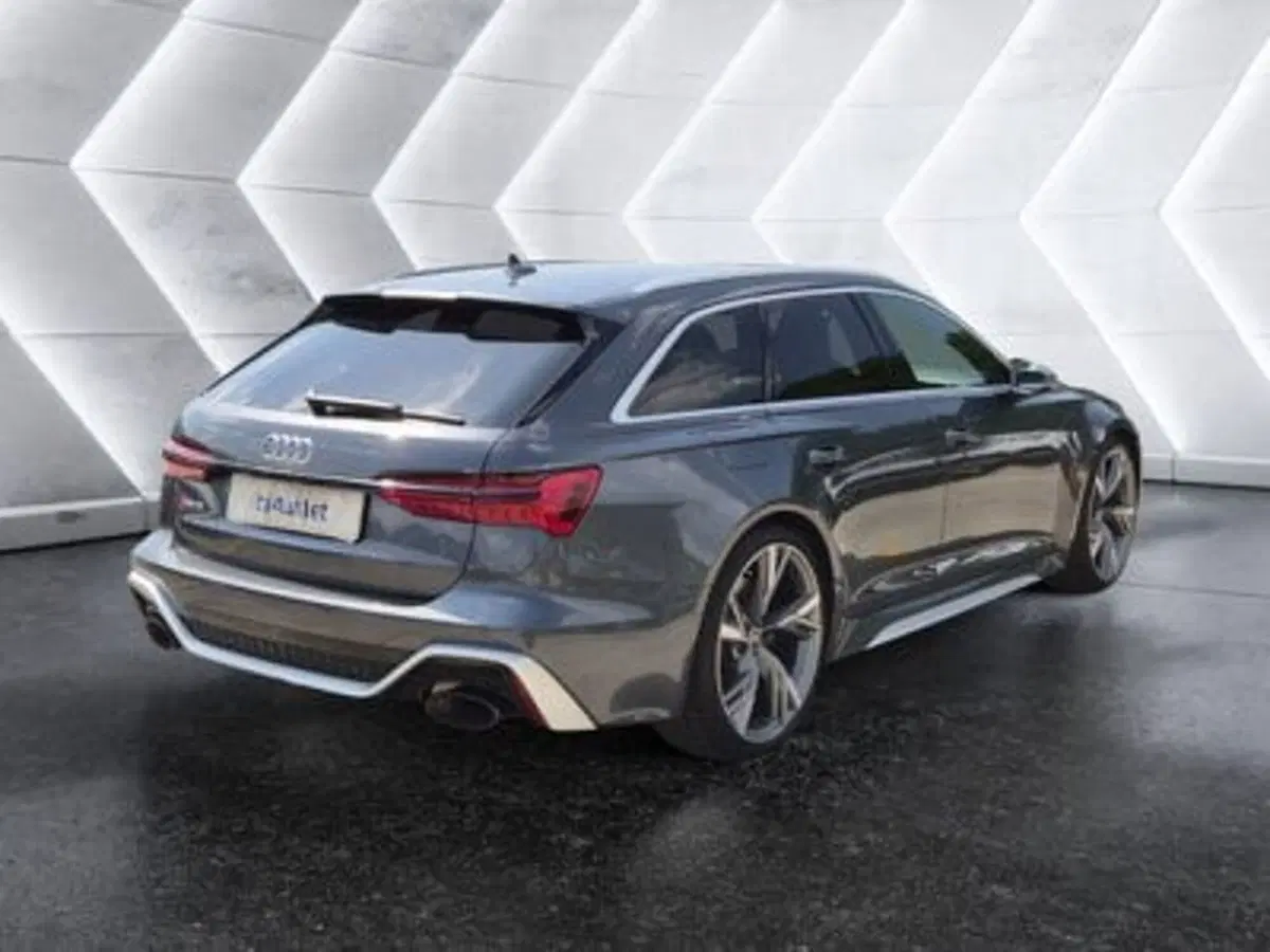 Audi A6 Avant e-Tron usata  (4)