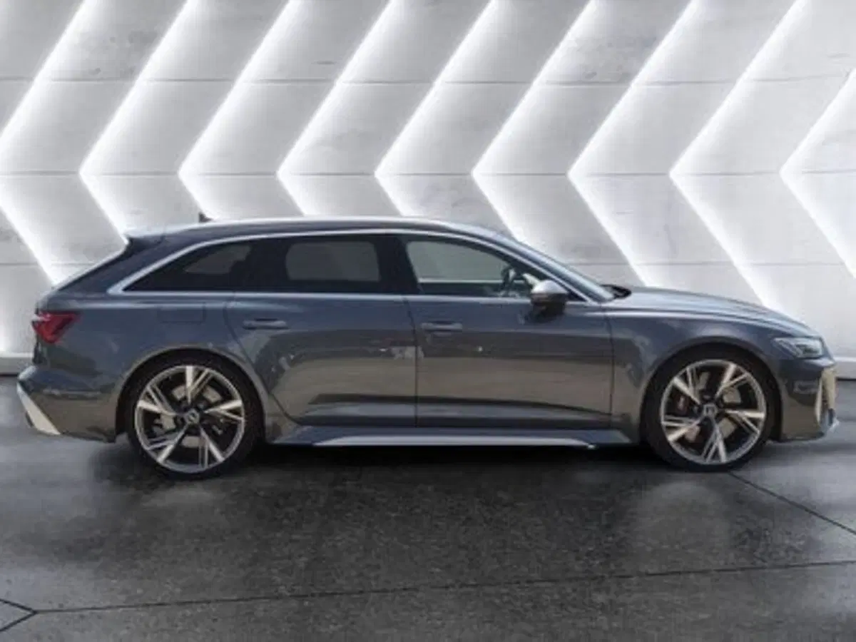 Audi A6 Avant e-Tron usata  (5)