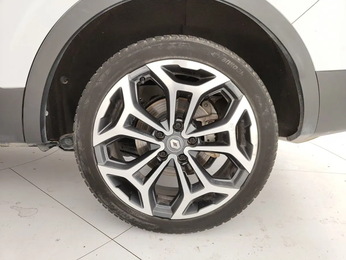 Renault Kadjar usata a Caserta (11)