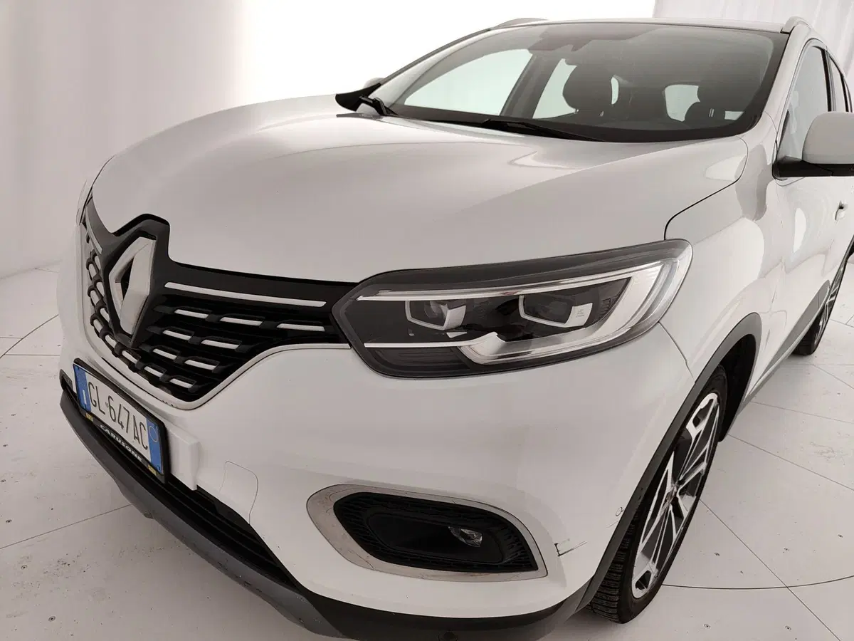 Renault Kadjar usata a Caserta (13)
