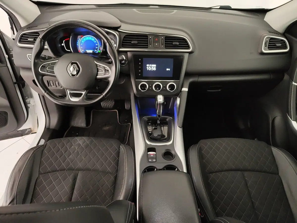 Renault Kadjar usata a Caserta (15)