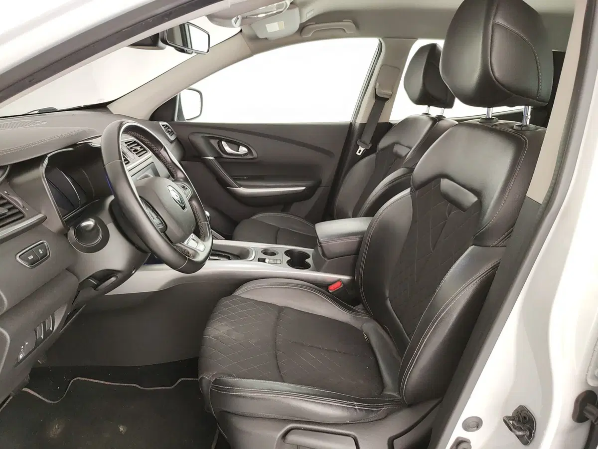 Renault Kadjar usata a Caserta (16)