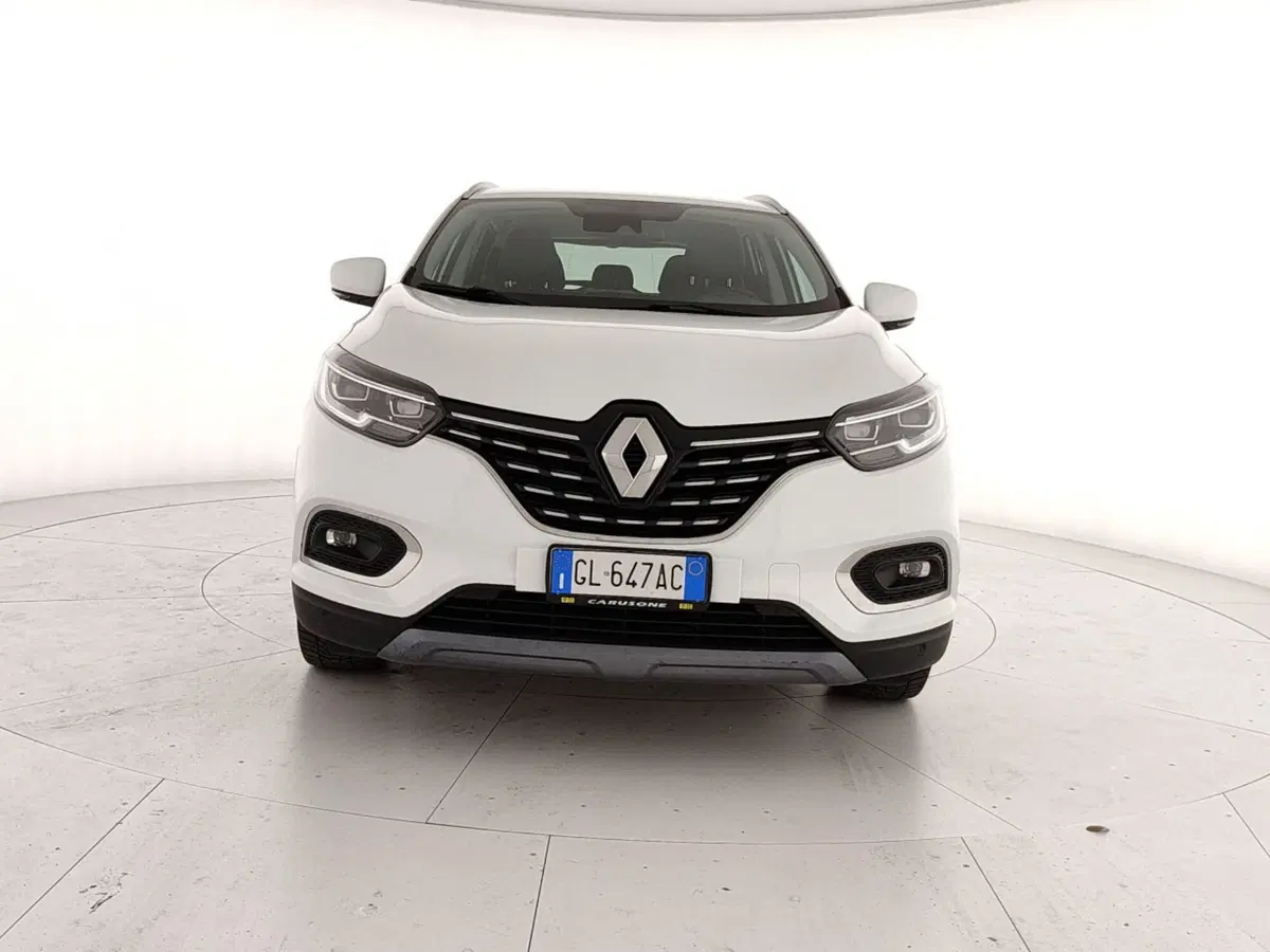 Renault Kadjar usata a Caserta (2)
