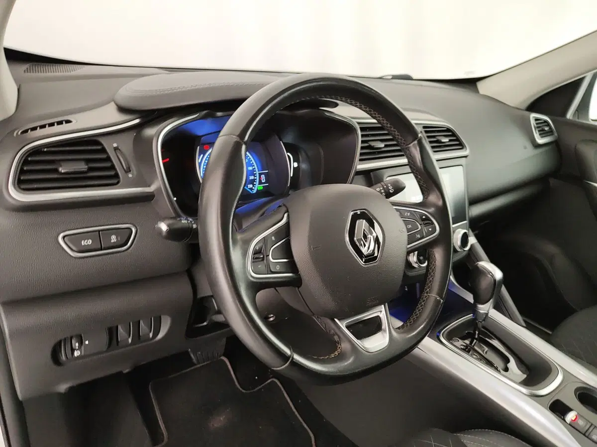 Renault Kadjar usata a Caserta (20)