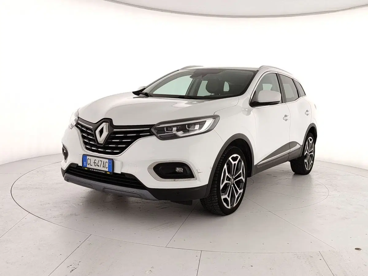 Renault Kadjar usata a Caserta (3)