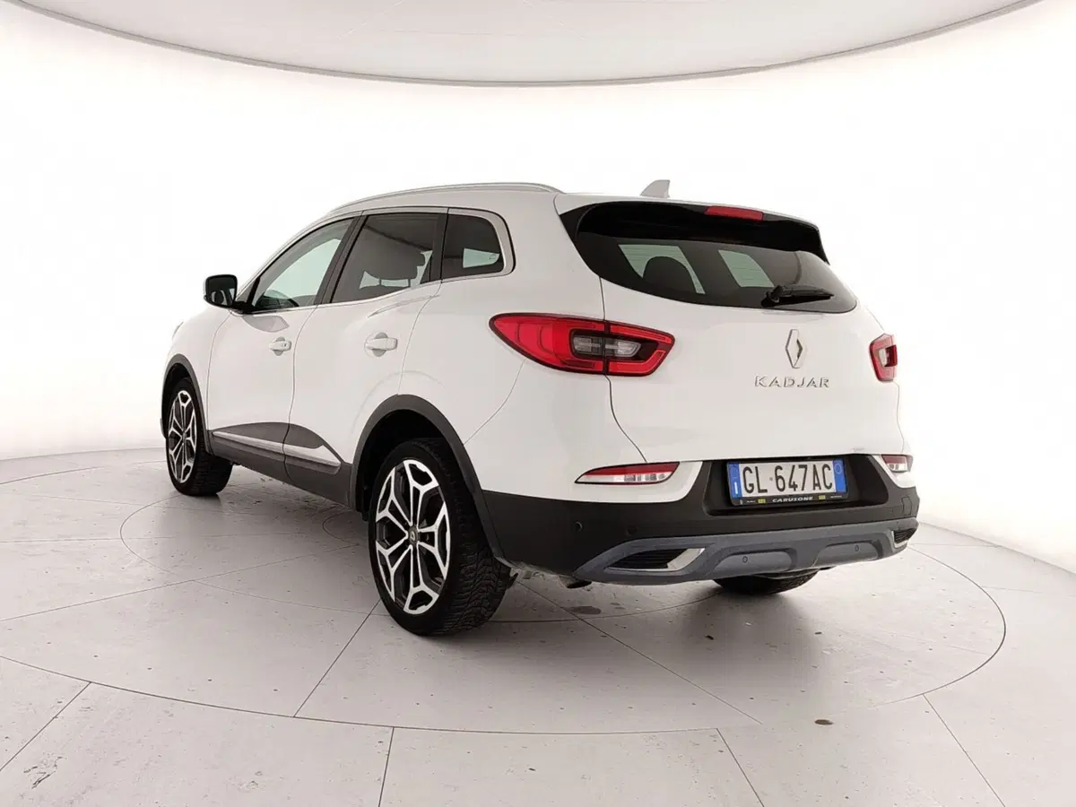 Renault Kadjar usata a Caserta (4)